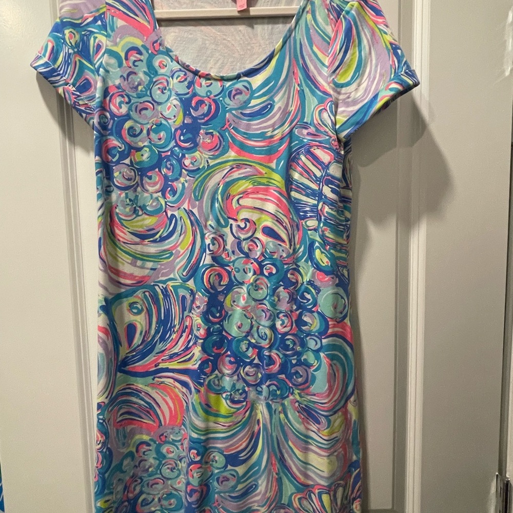 Lilly Pulitzer Multicolor Dress